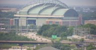 Brewers say Sunday game still on despite half of parking lots inaccessible to traffic