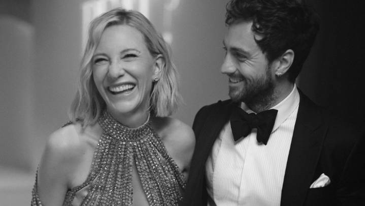 Armani Beauty Sets Up the Giorgio Armani Cinema Club at 2025 Venice Film Festival