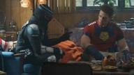 Freddie Stroma Talks Vigilante Recasting for ‘Peacemaker’