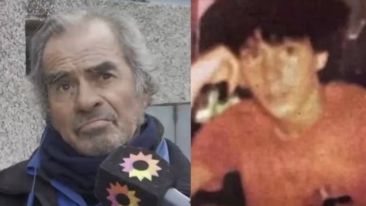El portero del colegio recordó la reacción de la mamá de Diego Fernández Lima el día de la desaparición