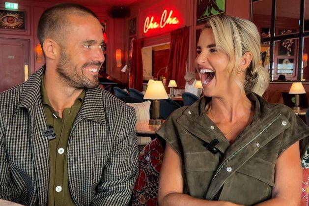 ‘We’re married, we have three kids together, we live together… it felt like a lot from time to time’: Spencer Matthews and Vogue William