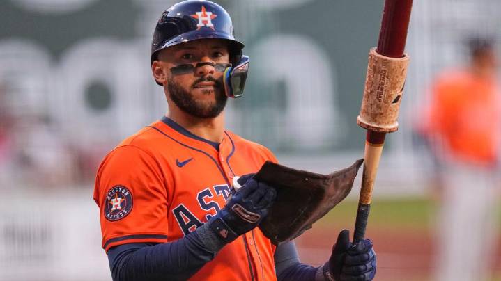 The Astros just released the lineup for tonight's series opener against Boston...and it's one fans will like