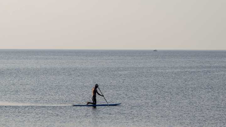 A Summer day at Savannah Beach in Lewes