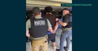 Man arrested inside Villanova University parking garage accused of killing grandfather, U.S. Marshals say