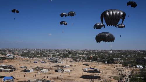 Why not enough food is reaching Gaza even after Israel eased blockade