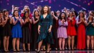 East Texas teen recently named nation's best high school musical theater actress to headline North American tour of '& Juliet'