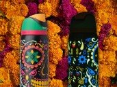 Owala to drop glow in the dark ‘Sugar Skull’ 32oz FreeSip bottle