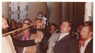 Las huellas de Don José de San Martín en Pilar