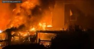 Fire damages multiple homes in Chester, Pennsylvania, officials say