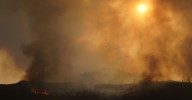 Interior declara la Fase de Preemergencia en Situación Operativa 1 por los incendios en varias comunidades