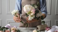 DIY A Stunning Home Accent Piece For Any Season Using A Dollar Tree Crafting Essential