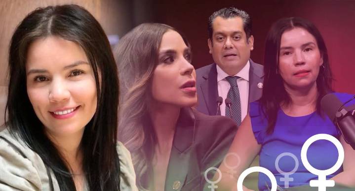 Karla Estrella y el impacto del fenómeno Dato Protegido: una entrevista a profundidad este lunes en Amiga Date Cuenta
