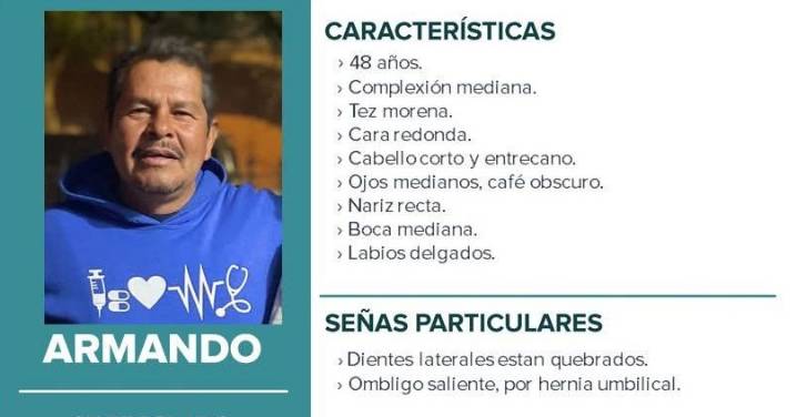 Desaparece cuando regresaba de Químicas del Rey a Torreón; emiten ficha de búsqueda