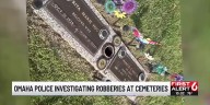 ‘People are not even safe in death,’ Omaha councilmember asking for victims of recent gravesite thefts to report to police