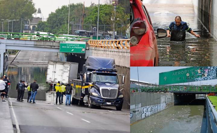 “No se había tenido lluvia tan intensa desde 1952”