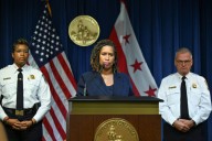 WATCH: D.C. mayor Bowser calls Trump takeover of DC police ‘unsettling’