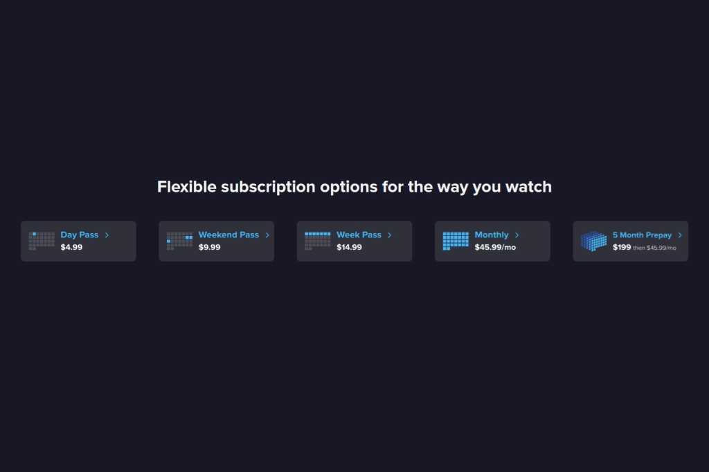 Disney might kill the best streaming idea in years