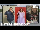 Sisters of missing pregnant Massachusetts woman speak about her disappearance