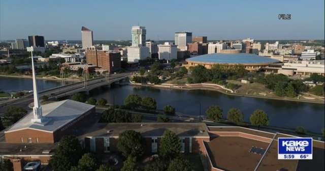 California consulting firm hired to find Wichita's next city manager