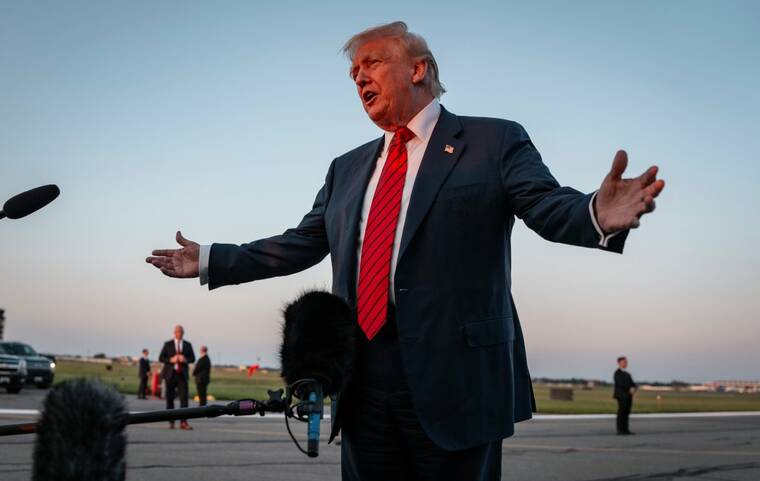 Trump taps Heritage Foundation economist for top labor statistics post