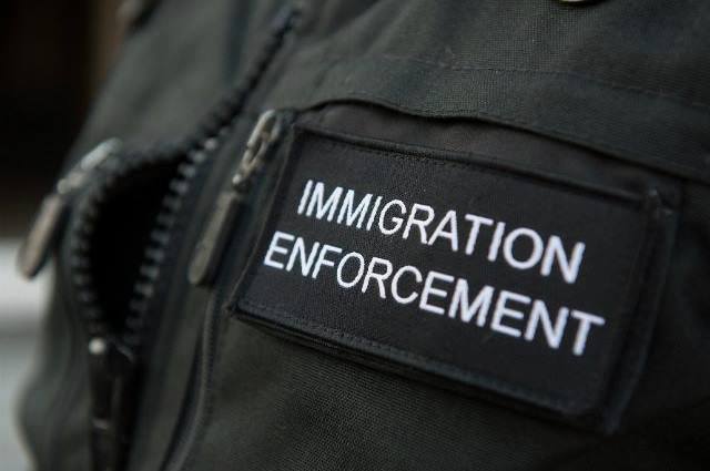 ICE slaps hold on unlicensed driver from Mexico arrested in Wildwood