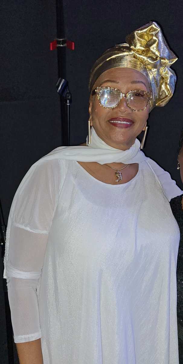 Marcia Griffiths joins Beres Hammond, Cham for reggae magic this weekend