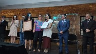 Entregan los Premios Estatales de Ciencia, Tecnología e Innovación en Michoacán