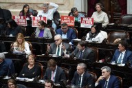 Con final abierto. Debaten el reparto de los ATN a las provincias en una sesión maratónica que terminará pasada la medianoche