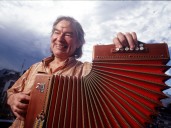 A los 87 años murió Raúl Barboza, el músico y embajador mundial del chamamé