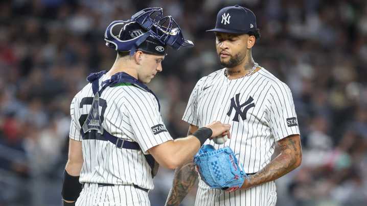 Nationals at Yankees odds, picks and predictions