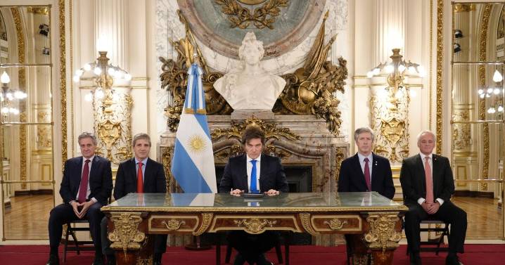 Gobierno de Milei busca “amurallar” el equilibrio fiscal con un proyecto de ley