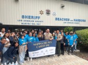 Marina del Rey Hosts Local Youth for 2nd Annual Career Day