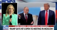 Fox News Calls Out Donald Trump for No-Question ‘Press Conference’