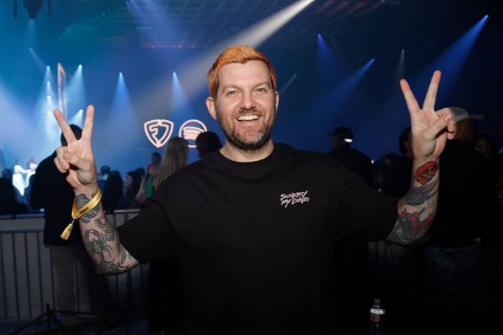 Shaggy, Dillon Francis Set to Headline Heineken Stage at F1 Las Vegas