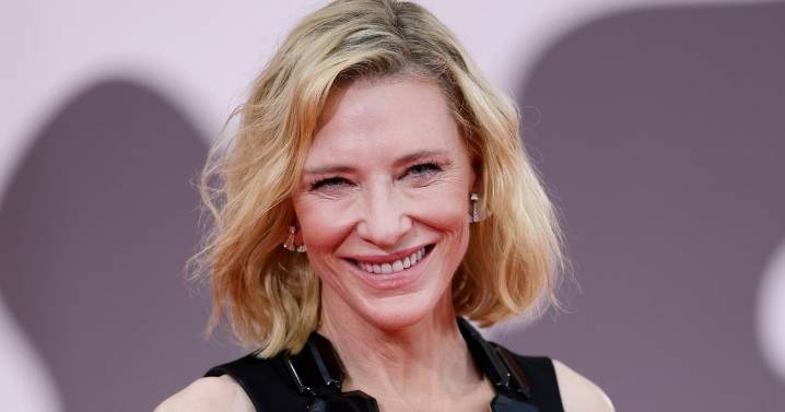Cate Blanchett Rewears One of Her Most Daring Looks at the Venice Film Festival