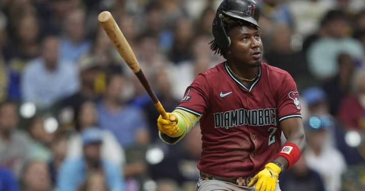 Alexander, Perdomo homer to help the Diamondbacks beat the Brewers, 3
