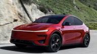 New Tesla Model Y Performance:  Lightning quick acceleration, great range, and more