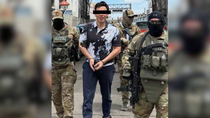 Deportan a Julio César Chávez Jr.