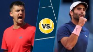 ¡En vivo! Tomás Barrios enfrenta a Benjamín Hassan por la qualy del US Open