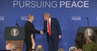 Putin y Trump ofrecen rueda de prensa conjunta y se pronuncian sobre la guerra contra Ucrania