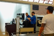 "That’s Wild": TSA Workers Refuse To Give Names After Forcing Passenger Into Facial Scan