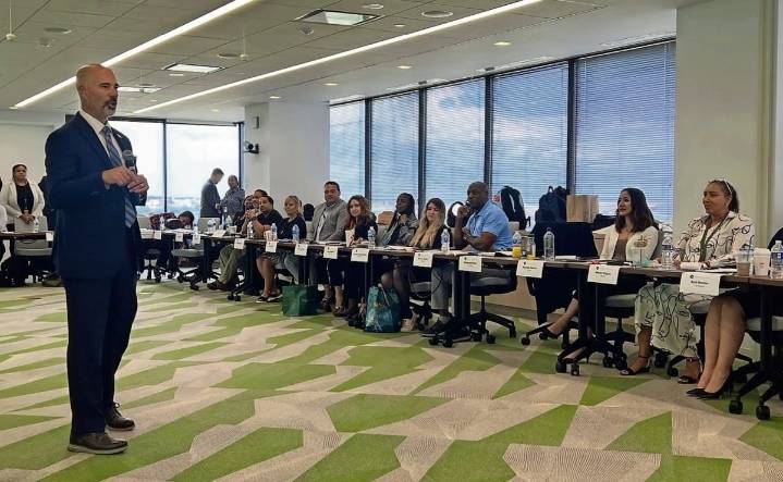 Anuncia EU el Proyecto Portero; va contra cárteles
