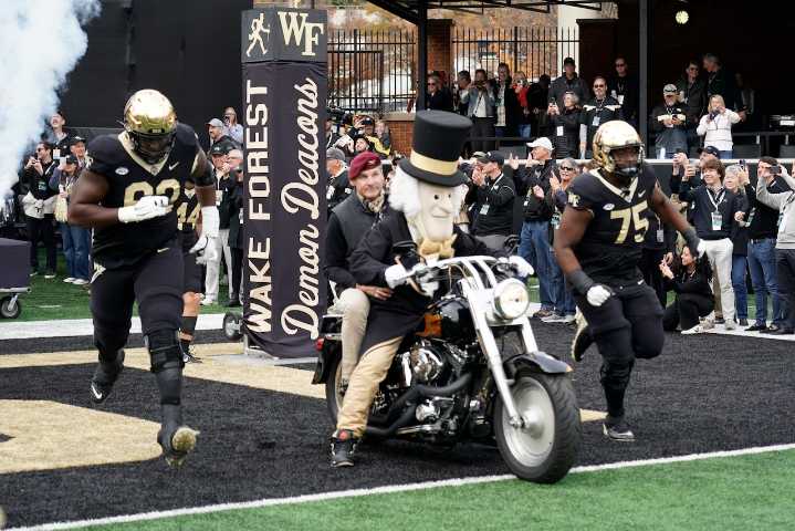Where to watch Wake Forest vs Kennesaw State football streaming free today: Channel, game time, odds