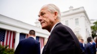 Blocking tariffs would be "end of the United States," top Trump adviser says