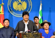 Bolivia, al ballottaggio due candidati di destra: finisce l’era dei governi progressisti