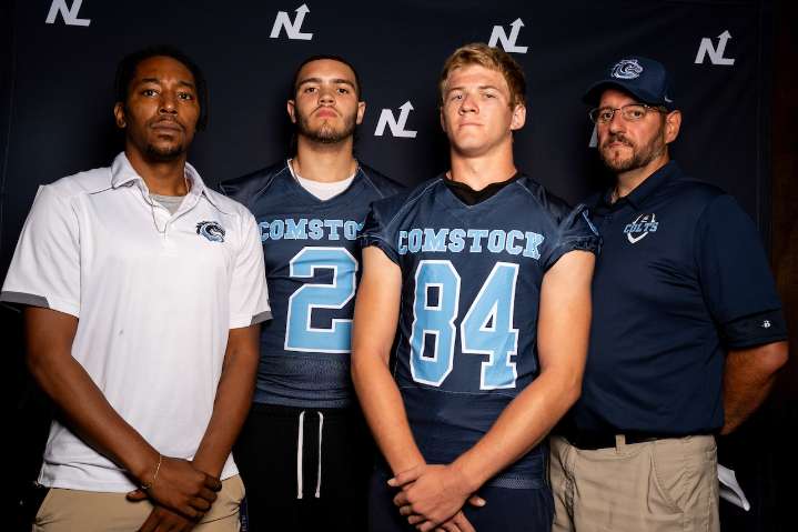 Comstock football preview: New coach gives Colts fresh start, new look for 2025