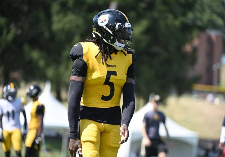 Paul Zeise Live: Is Steelers' Mike Tomlin right to make Jalen Ramsey No. 1 corner?