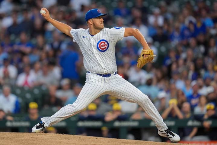 Chicago Cubs: Jameson Taillon IL decision based on big picture