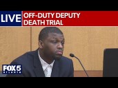 LIVE: Trial for man accused of killing off