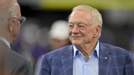 Jerry Jones remains committed to the "stop the run" bit